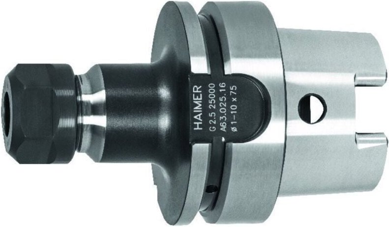 Thumbnail - Spannzangenfutter DIN69893A-ER HSK-A100 32x100mm haimer