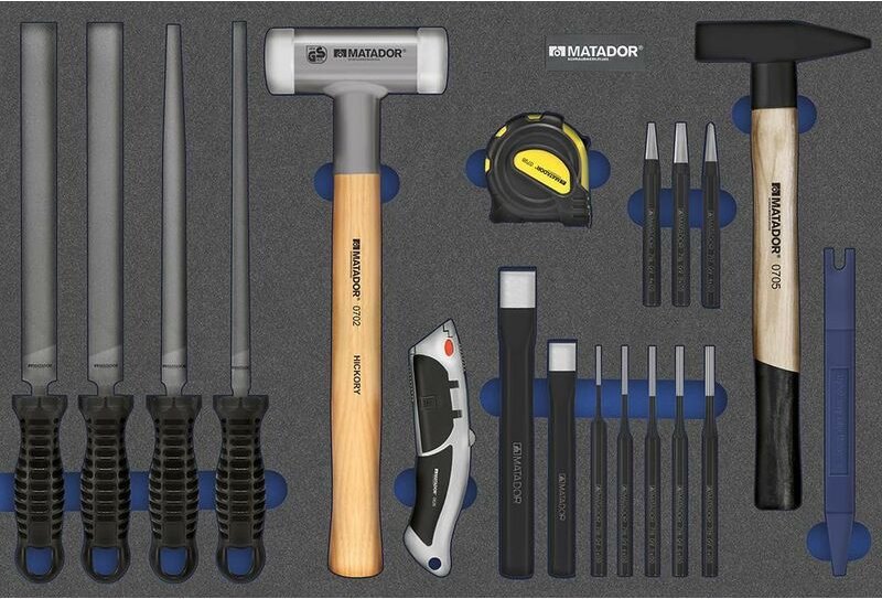 MTS Mechaniker, 19-tlg., (3/3