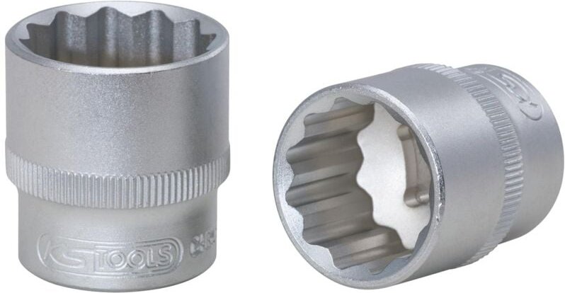 3/8" 12-kant-Stecknuss, 9/32"