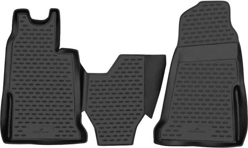 Walser - Gummimatten xtr für Ford Transit (fa) 04/2006-12/2014
