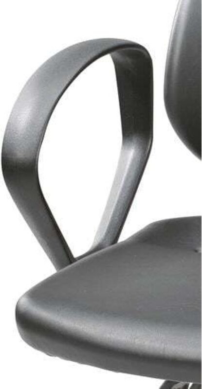 Armlehne Unitec passend für Arbeitsdrehstuhl ( 9000454179 ) - Bimos