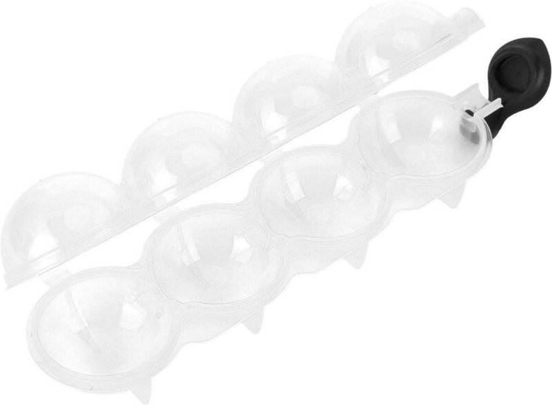 Eisform - 4 eiskugeln