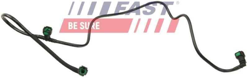 Kraftstoffschlauch Ft39656 Schnell