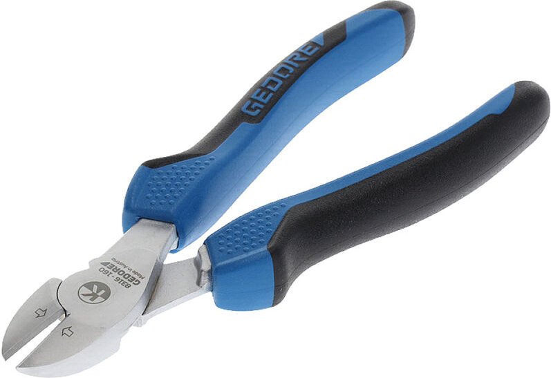 8316-160 jc 6744510 Kraft-Seitenschneider 160 mm - Gedore