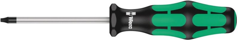 Wera 367 TORX BO-Schraubendreher, TX 7 x 60 mm