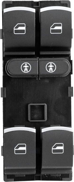 Zoternen - 7P6 959 857, Schnellreaktions-Fensterheber-Einschaltknopf vorne links für Upgrade