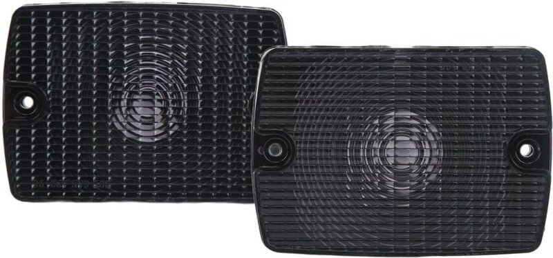 Thumbnail - Zoternen - Akozon Blinkerglas, 56001378, Vorderes Standlichtglas, Starke Lichtdurchlässigkeit, Ersatz für Wrangler yj 19...