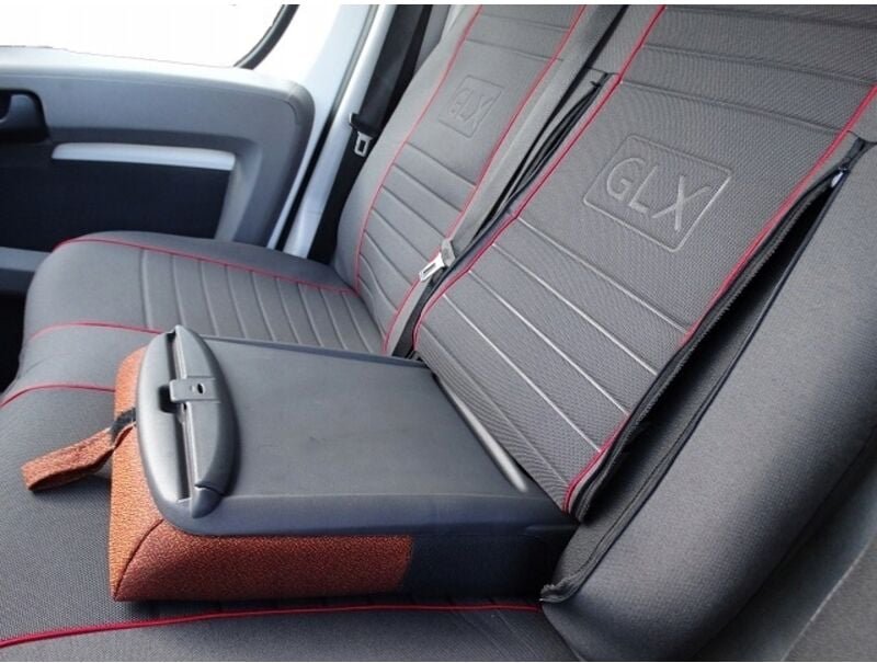 Abdeckungen für PEUGEOT BOXER 2006-2014 2+1