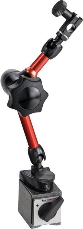FORMAT Magnet-Gelenkmessstativ 80/50mm