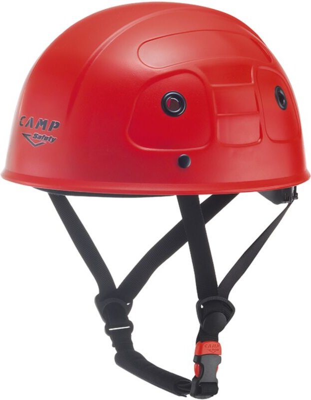 Schutzhelm SAFETY STAR rot - EN397