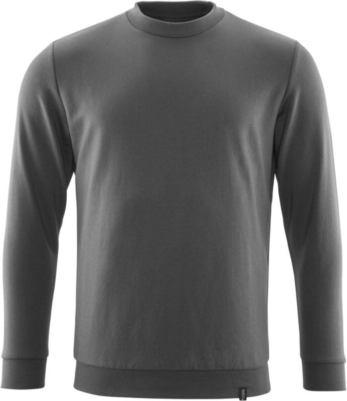 Mascot Sweatshirt CROSSOVER moderne Passform, Herren 20284 Gr. 3XL dunkelanthrazit