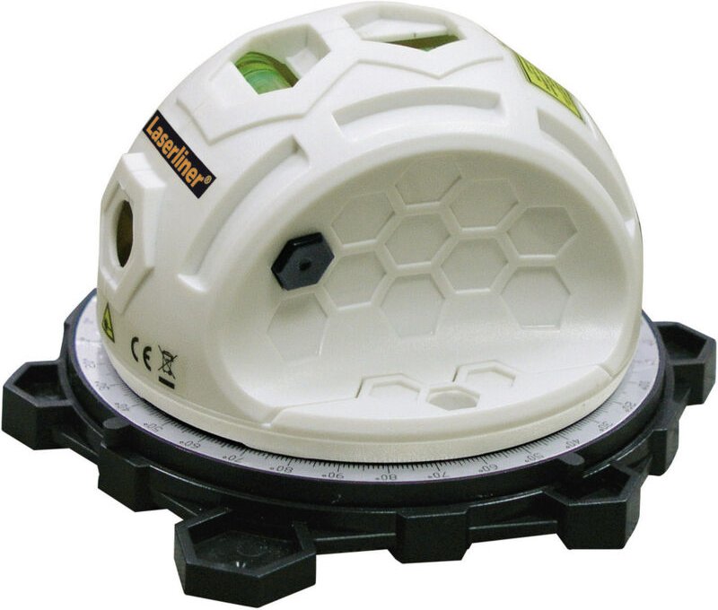 Laserliner - Linienlaser SuperLine 2D