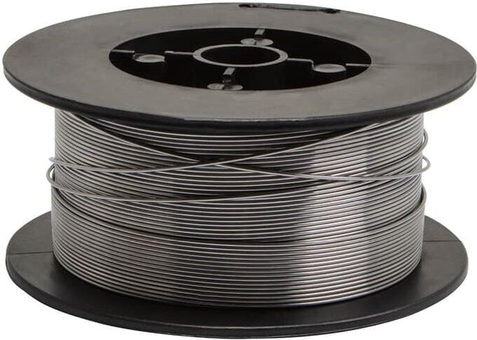 Scheppach - 0,25 Kg Fülldrahtspule 1,0mm (Stahl) für WSE4000-MULTI, WSE5000-MULTI