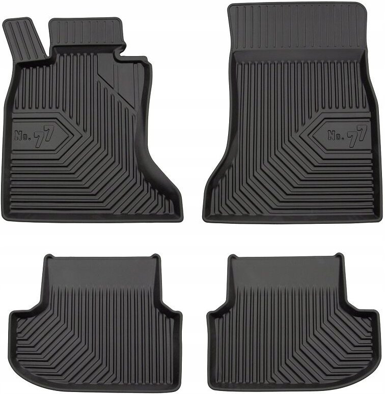 Thumbnail - GUMMIMATTEN BMW 5 F10 xDrive 2013-2017 DURCH 77