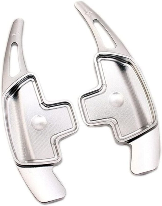 Kompatibel mit Mercedes Benz Lenkrad Schaltwippenverlängerung (Passend für: 2019-2020A/G, 2015-2020C/CLA/CLS/S/S/SL, 201...