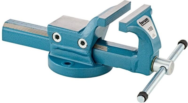 Parallelschraubstock 100 mm Schraubstock - Forum