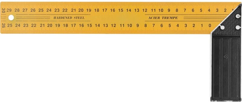 Toya - Zimmermannswinkel 300 mm 18300 vorel