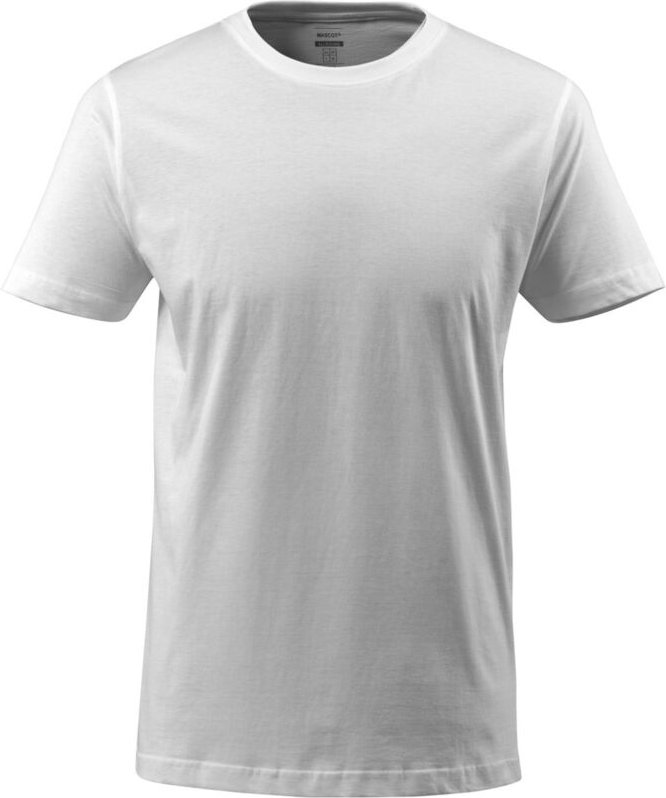 Thumbnail - Mascot Calais T-shirt Gr. M weiß
