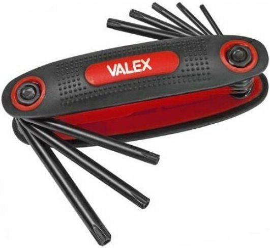 Resistorx valex taschenschlüssel 8 stück - 1461780