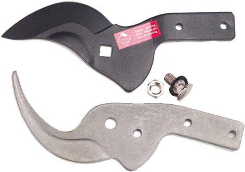 Ersatzklingen für Astschere Wolfpack Klingen und Schrauben)