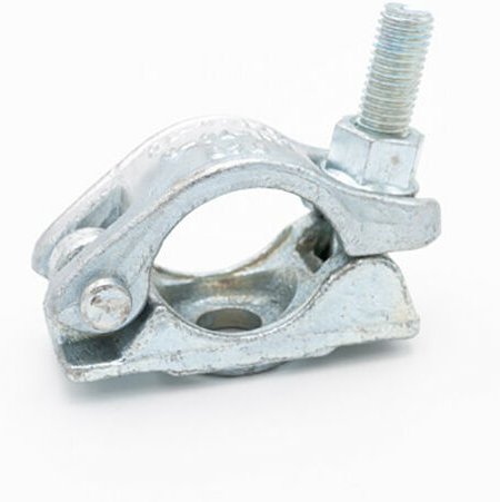 Geschmiedete Gerüstschelle mit Schraube (49 mm, 60 mm) 5er-Set 49 mm
