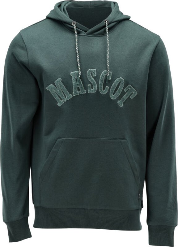 Kapuzensweatshirt 22986-280-34 Gr. 3XL waldgrün - Mascot