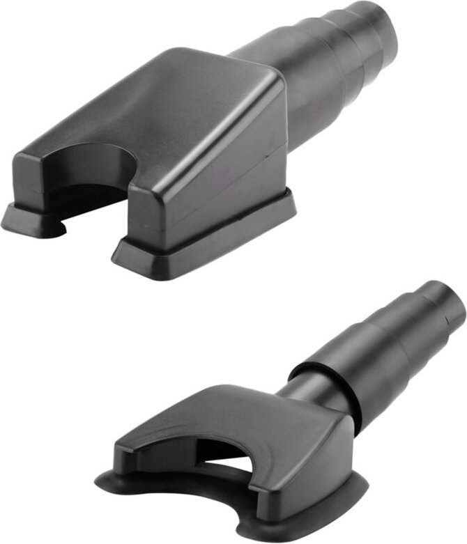 2Pcs Hände-Freies Staub Collector Universal Elektrische Bohrer Vakuum Saug Staubdicht Gerät Power Tool