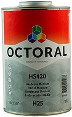 CATALYST Octoral H25 HS420 MEDIUM 1 lt