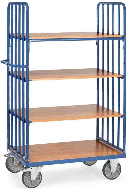 Etagenwagen, Ladefläche 1.200 x 800 mm - Fetra