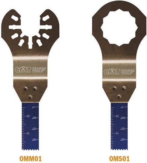 Oms01-X1 10mm Tauch- Und Bündigschnitt Im Holz