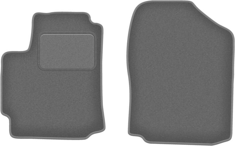 Fußmatten vorne: Daihatsu Sirion III M300 Schrägheck (2004-2010)