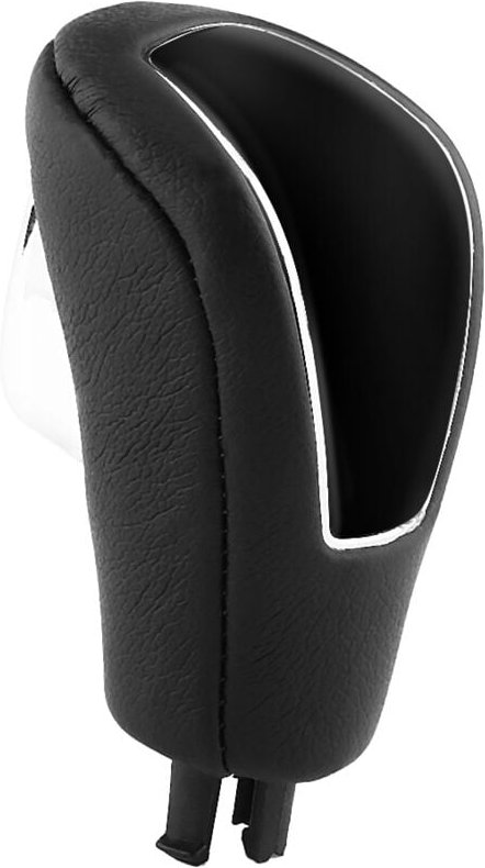 Ineasicer - Schaltknauf für Automatikgetriebe, für Ford Mondeo Kuga MK1 blk