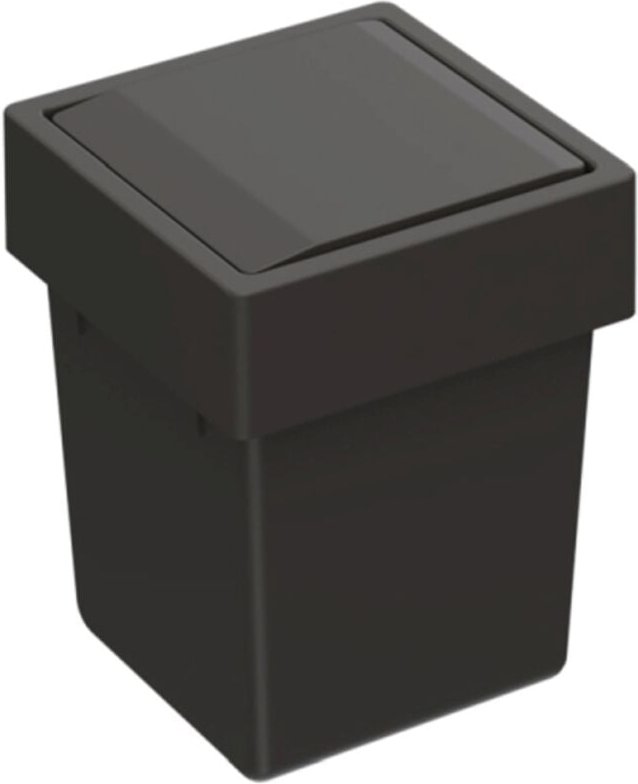 Hettich - Küchen-Einbauabfallsammler, Bin.it Swing 9280314, kb min.350mm, 5l