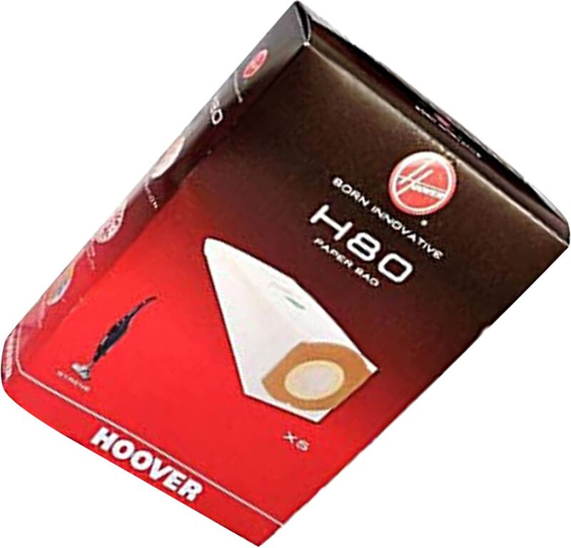 Ersatzteil - Set 5 Beuteln H80 - Hoover