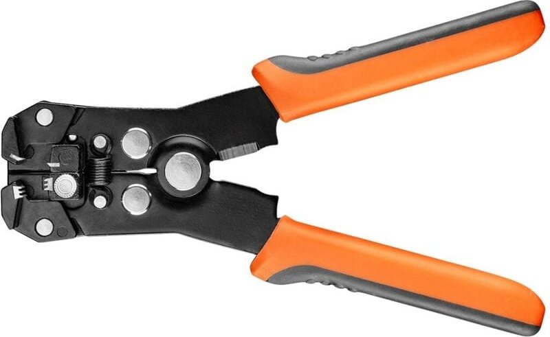 Thumbnail - Automatische Abisolierzange 160 mm, frontal