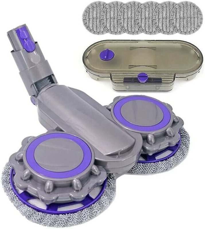 Thumbnail - Wischkopf für Dyson V12 Digital Slim, Wischkopf Wassertank 6 Tücher