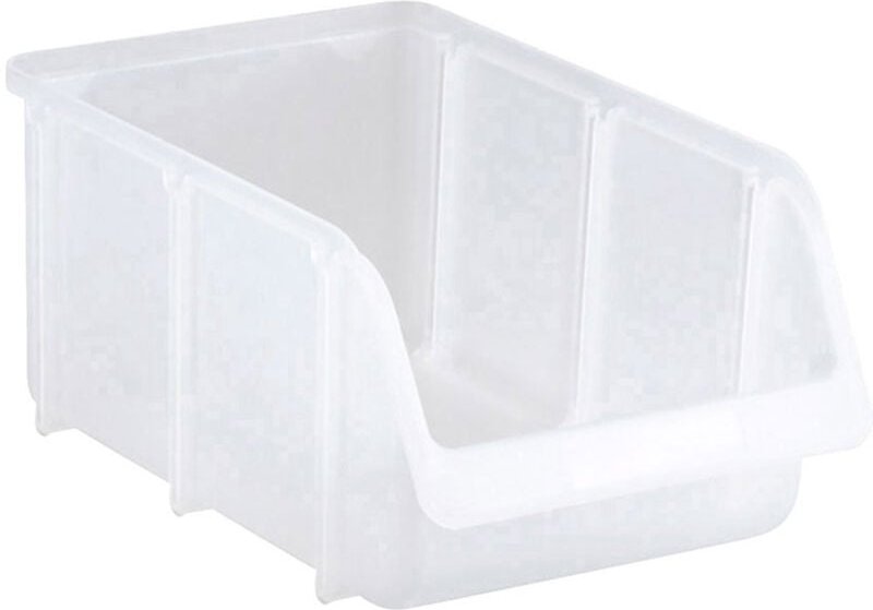 Sichtbox trans Gr.4 B207xH155xT332 mm