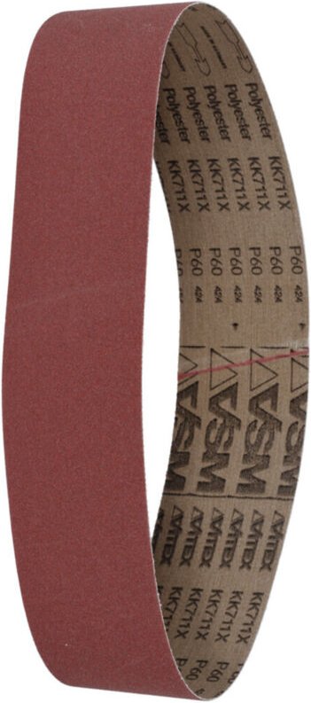 VSM - Schleifband Normalkorund (a) KK711X, 100x950 mm, Körnung: 120