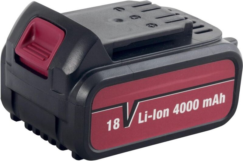 Kraftwerk - Akku 18 v 4.0 Ah für 32108/09