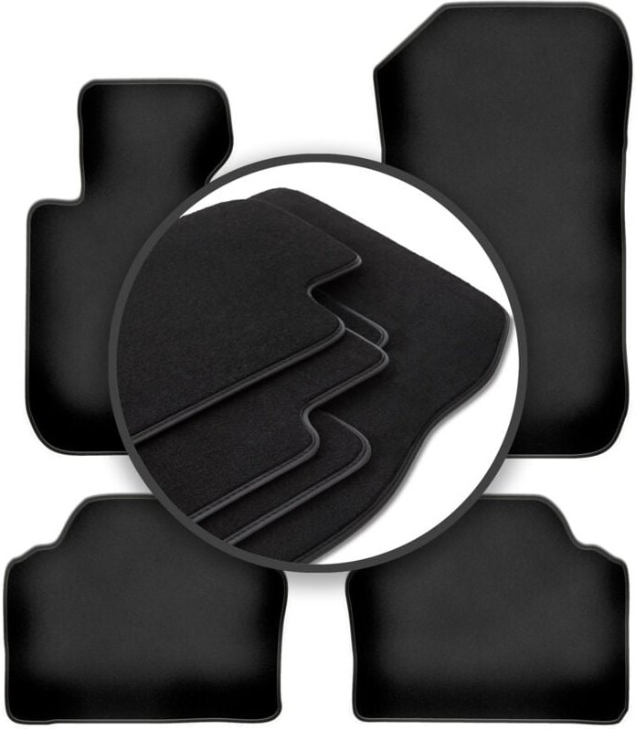 Premium Autoteppiche für: BMW 3 E91 xDrive Kombi, Touring (2004-2011)