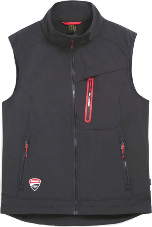 Diadora Utility Vest Softshell Ducati Arbeitsweste - L
