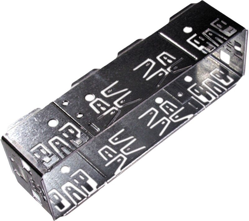 Acv 1701-00 Autoradio-Einbaurahmen