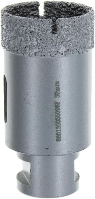 Btec - Diamant Bohrkrone zum Fliesenbohren für Winkelschleifer 38 mm