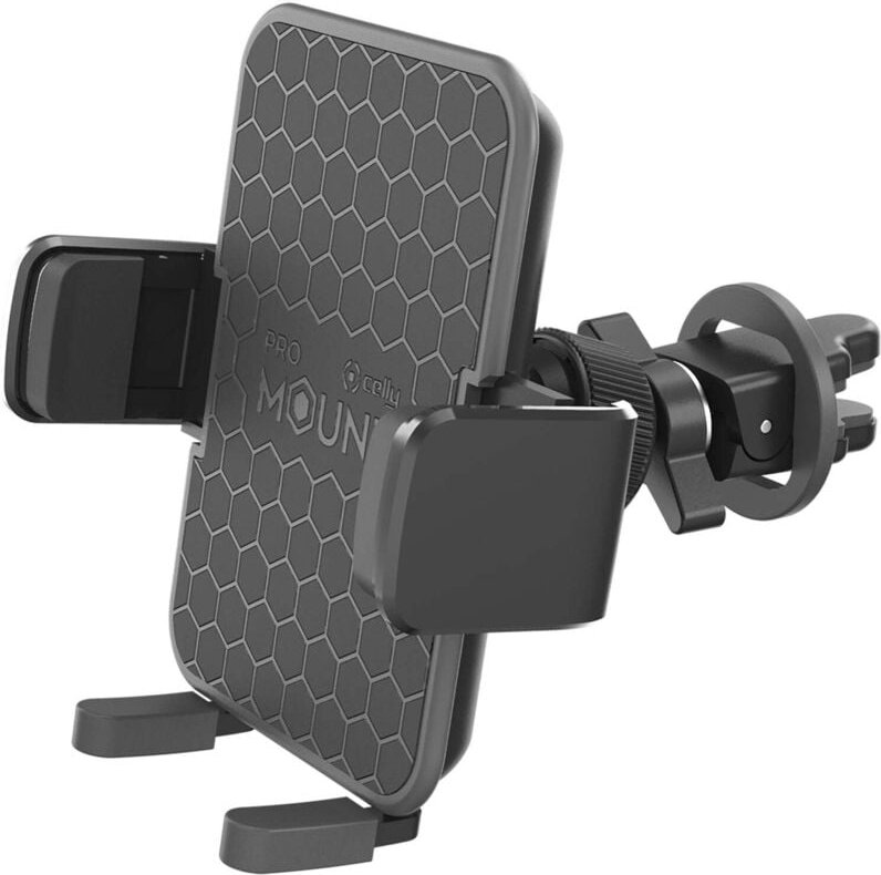 Thumbnail - Handyhalter mit automatischer freigabe