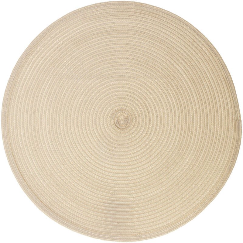 Secret De Gourmet - Platzmatte, geflochten, ø 38 cm