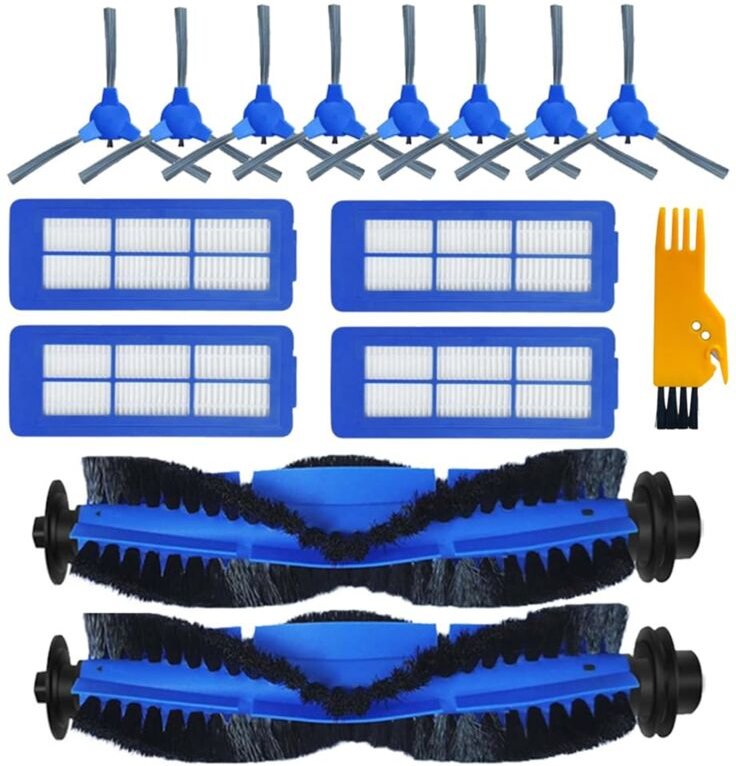 Ersatzteile für RoboVac 11S Max 15C 30C Edge Hybrid