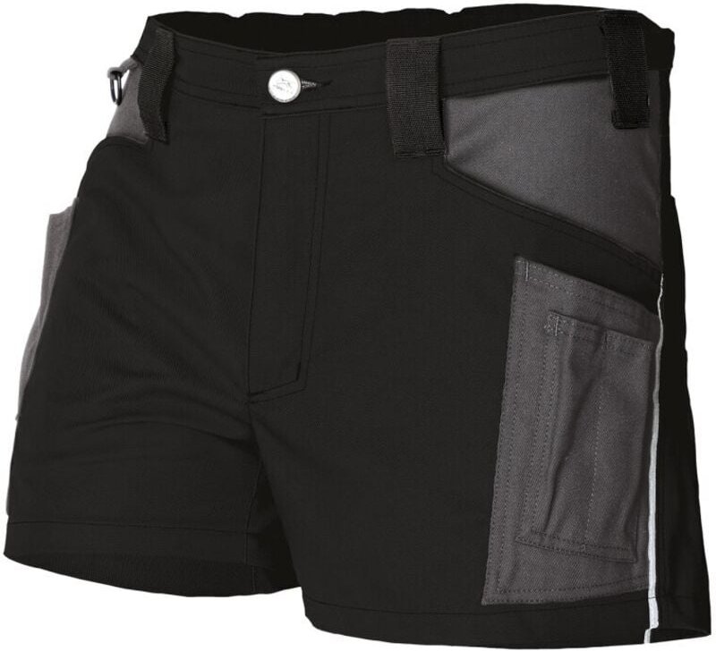 Thumbnail - Kübler Shorts kurz activiq schwarz/anthrazit Gr. 44