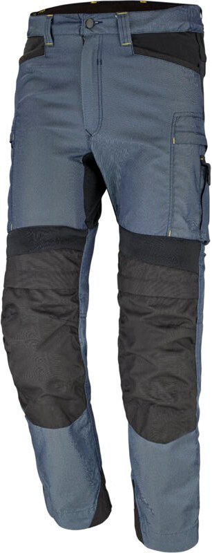 Pantalon Prismik Xp Blau Jean/ Schwarz Xl - De(52)