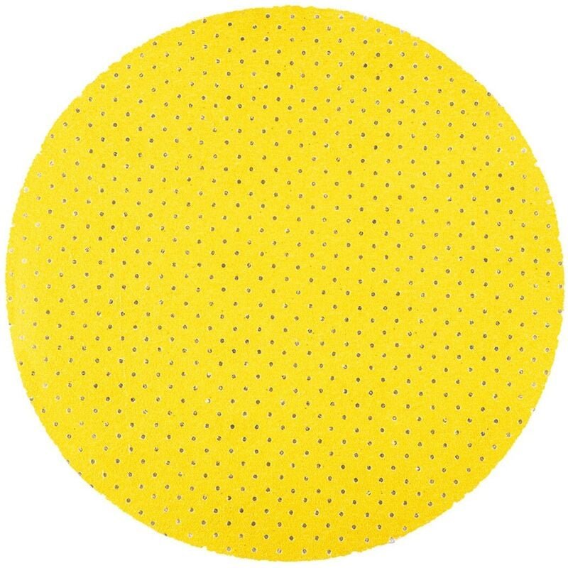 Graphit K120 Schleifscheiben 225mm - 5 Stk. für 59G260 Schleifer