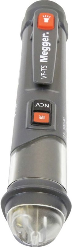 Megger - VF-T5 Berührungsloser Spannungsprüfer cat iv 1000 v